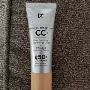 It Cosmetics Your Skin But Better CC+ LIGHT MEDIUM